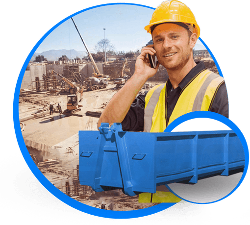 industrial skip bin hire in City of Canning