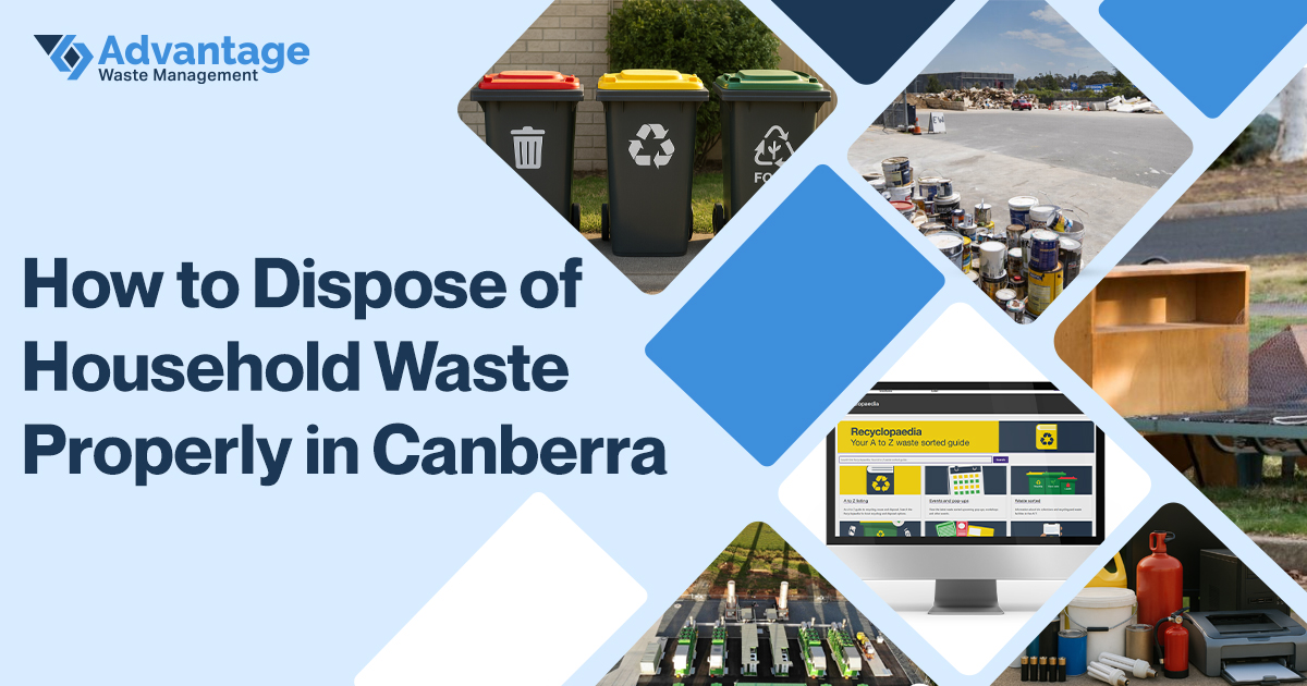 household waste
