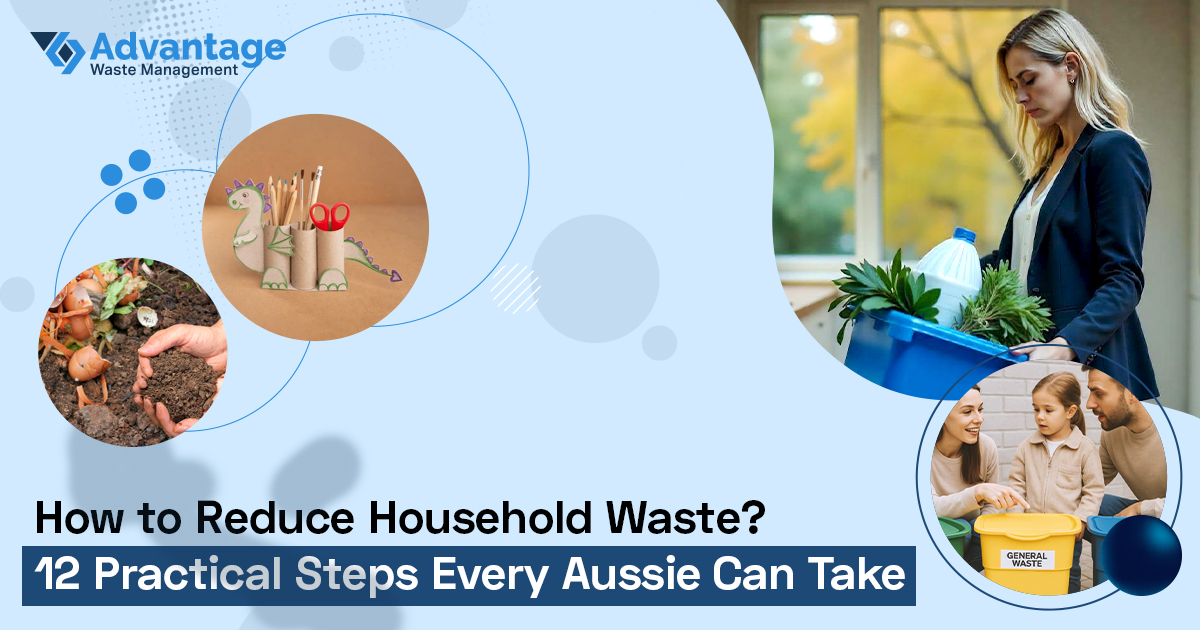 Reduce Household Waste